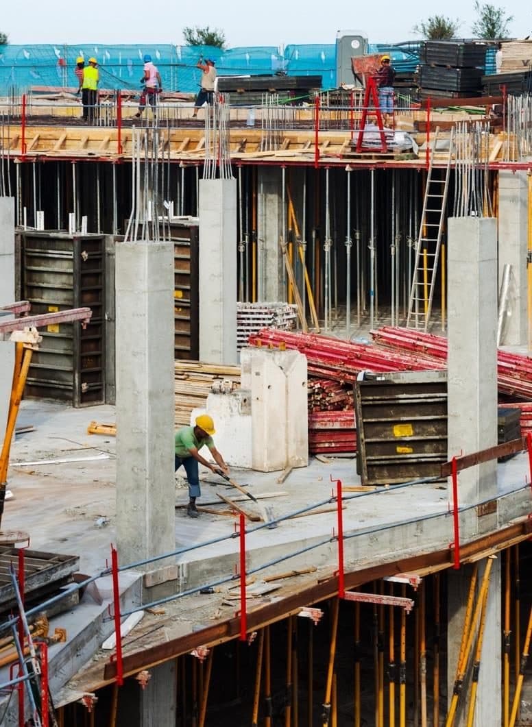 Bâtiment & travaux publics